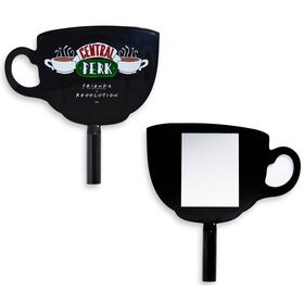 Espelho Revolution x Friends Central Perk