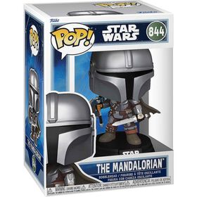 Funko - Figura Star Wars - The Mandalorian