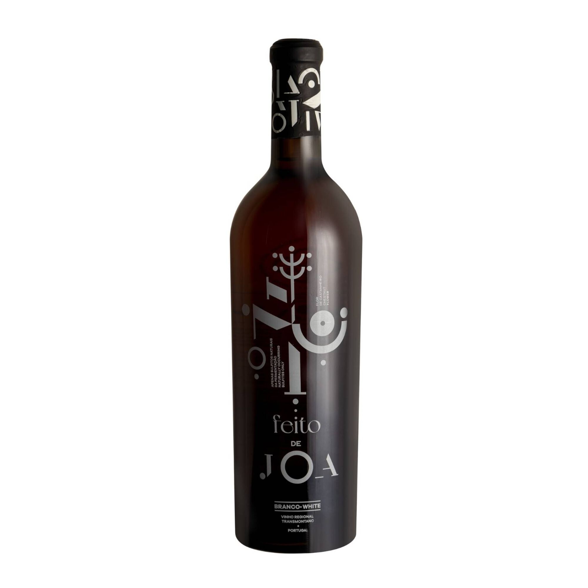 Feito De Joa Tr&aacute;s Os Montes Vinho Branco