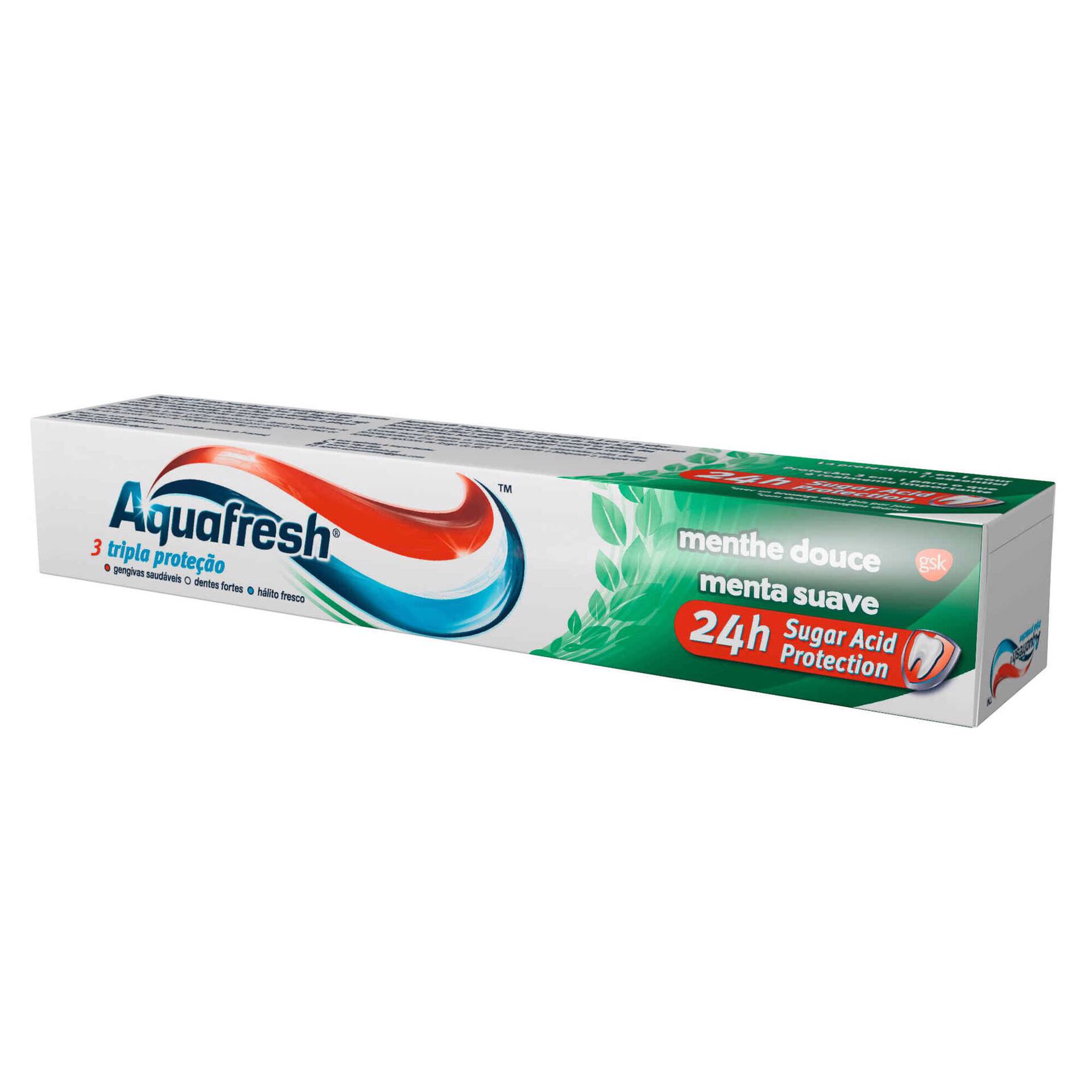 Pasta Dentífrica Menta Suave Pasta Dentífrica Menta Suave