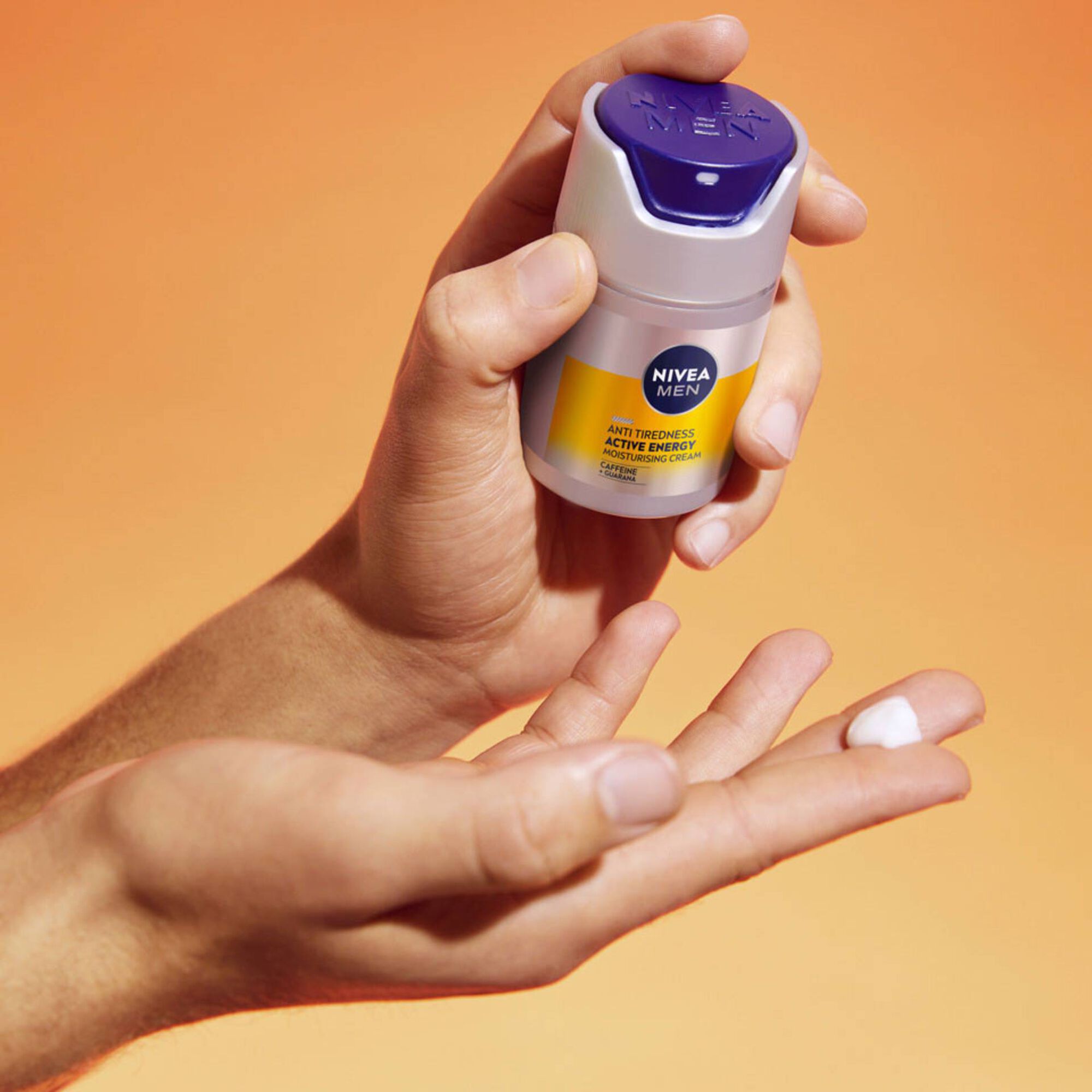 Creme de Rosto Men Energy Hidratante Revitalizante