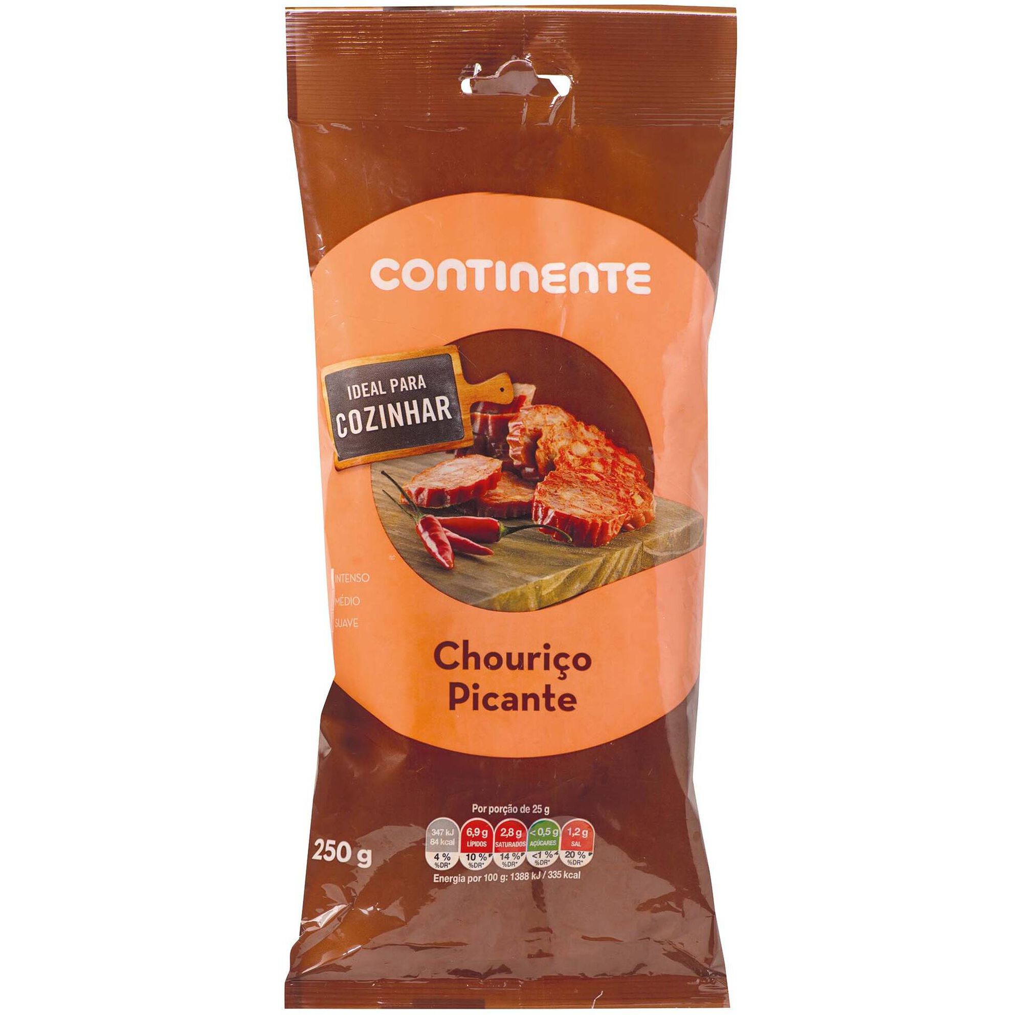 Chouriço Picante Corrente Chouriço Picante Corrente