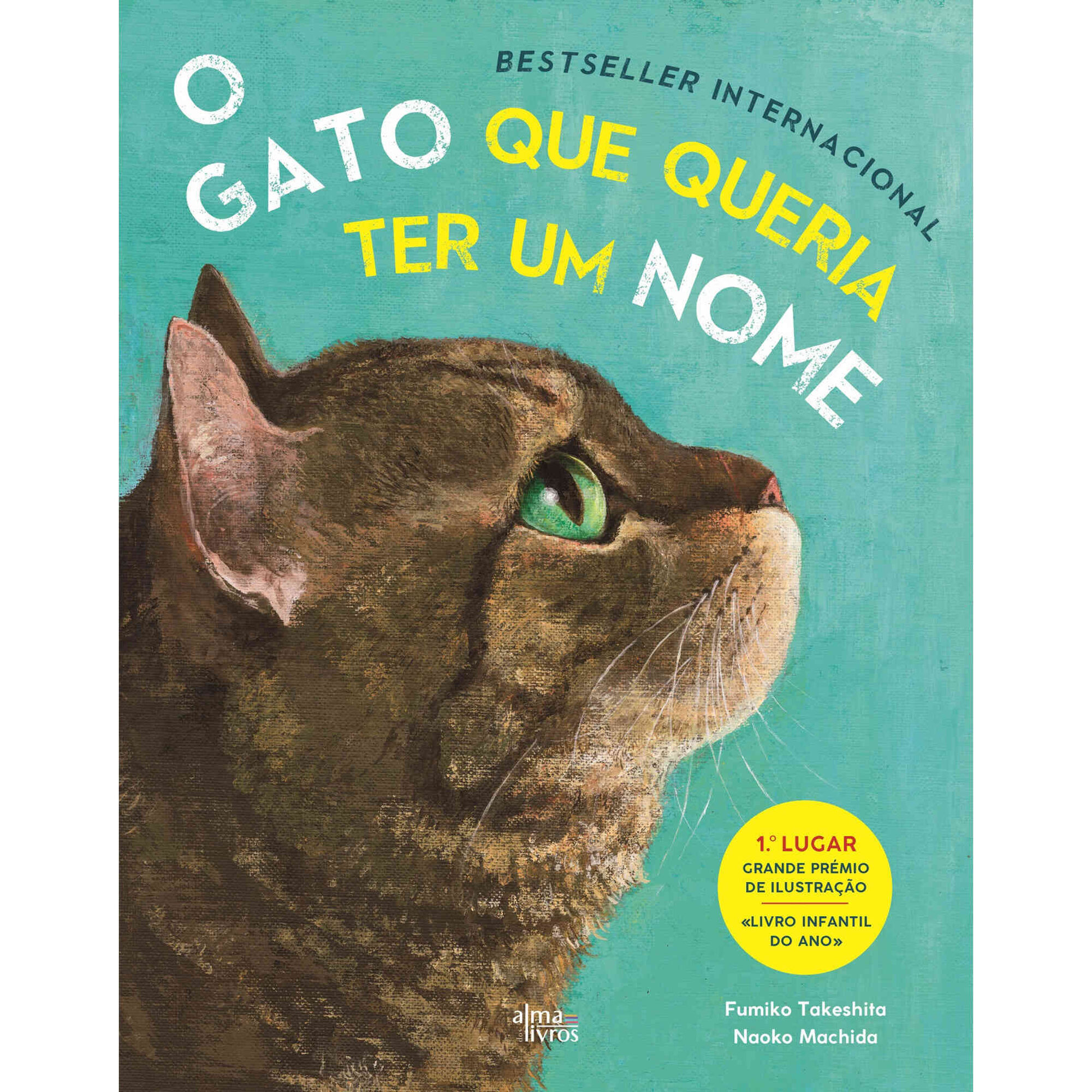 O Gato que Queria Ter Um Nome