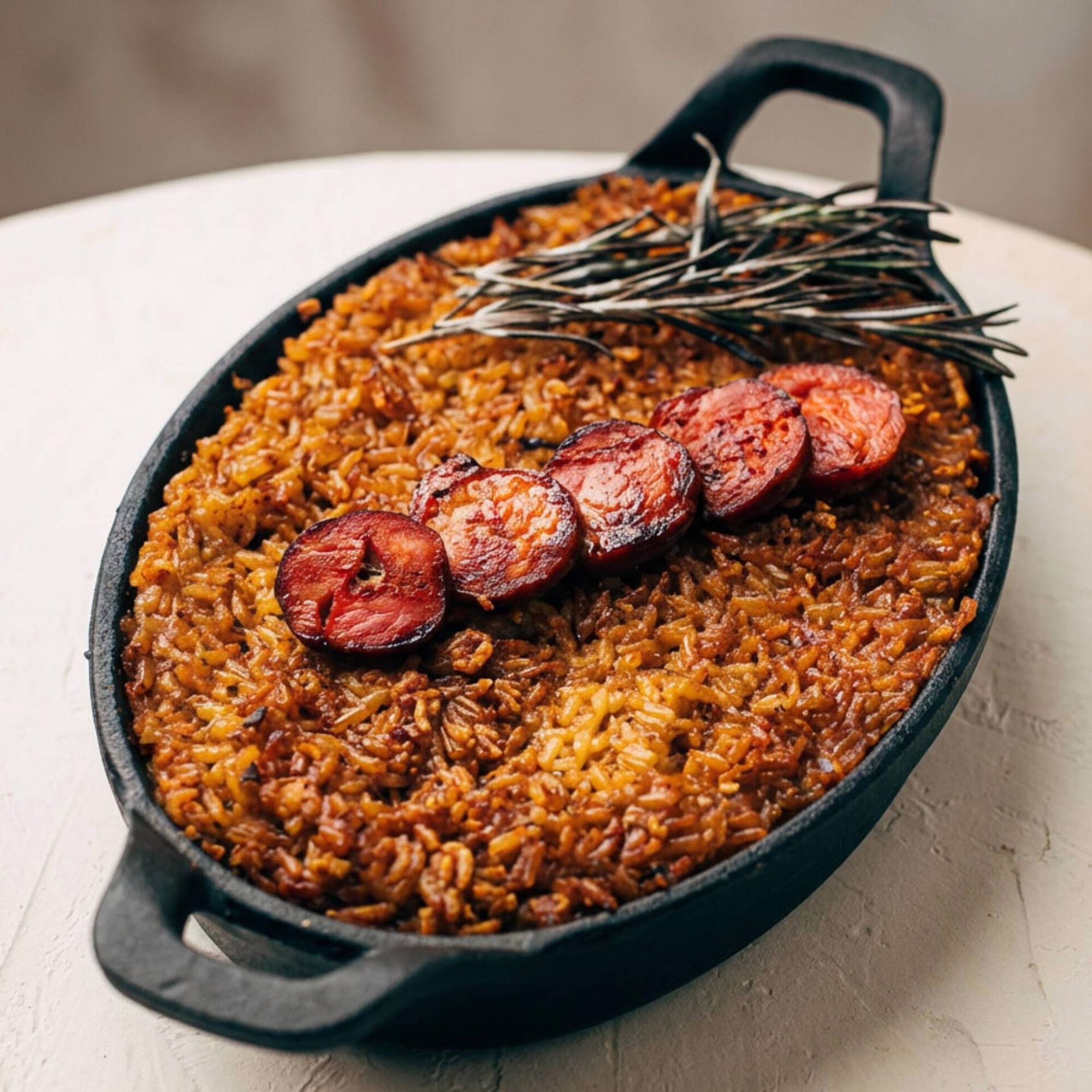 Arroz de Pato O Passe