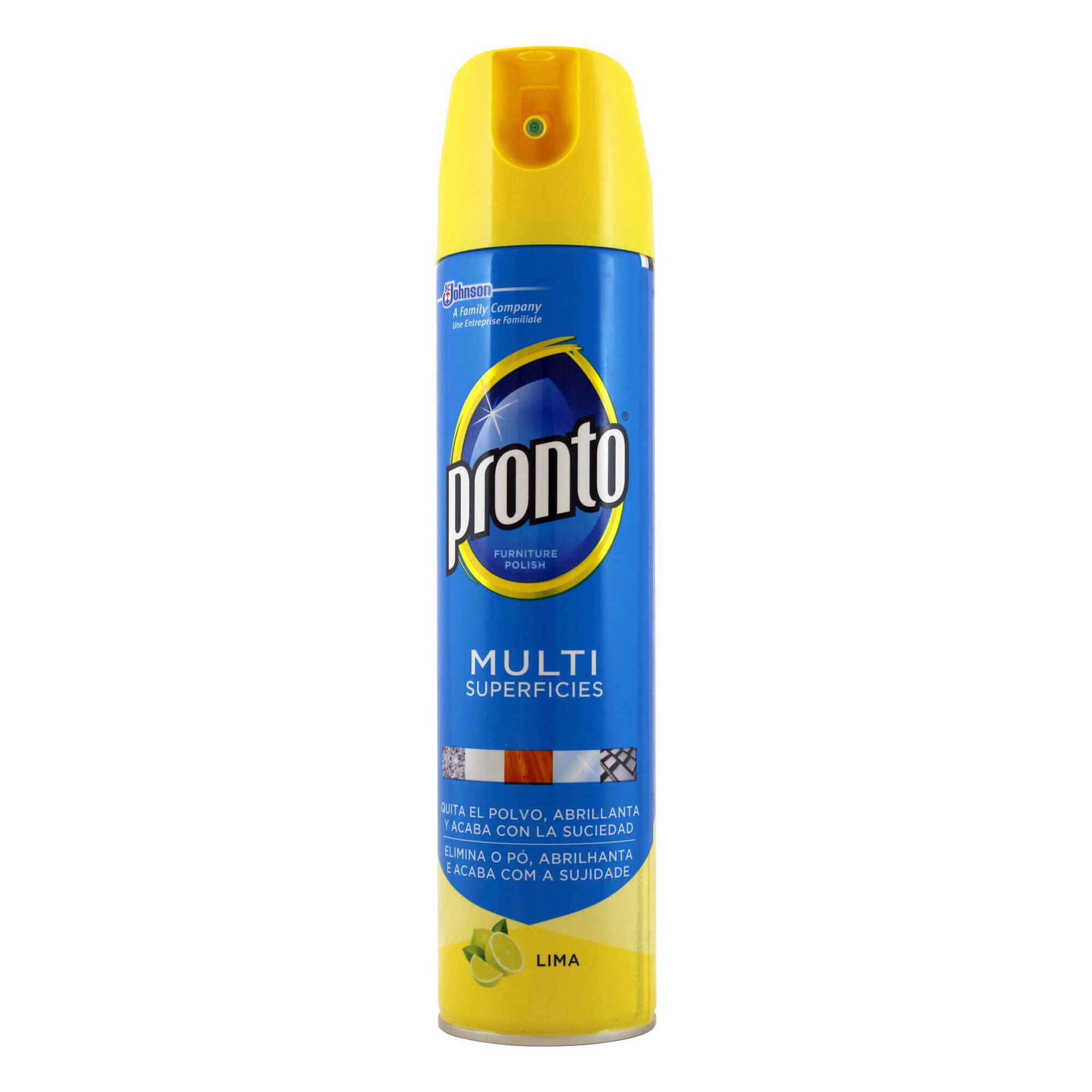 Limpa Móveis Spray Multisuperfícies Lima Limpa Móveis Spray Multisuperfícies Lima