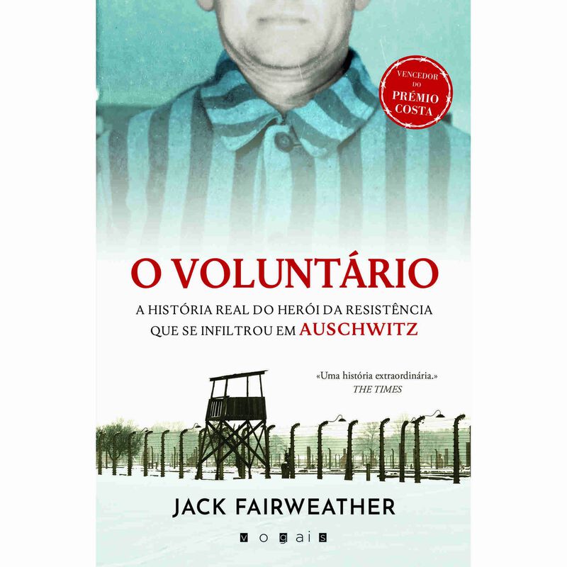 O Voluntário de Jack Fairweather