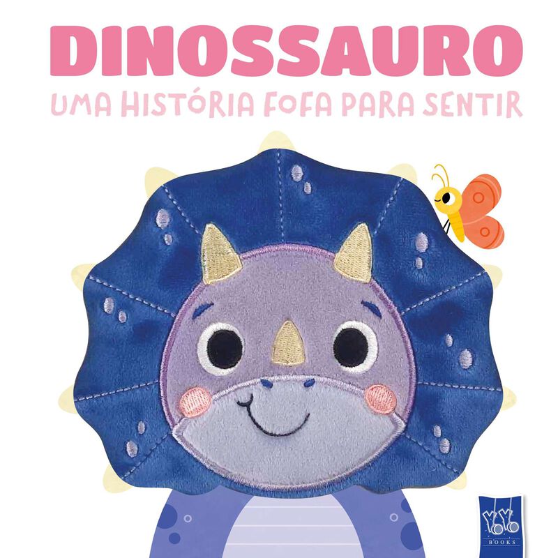 Dinossauro de Yoyo Books