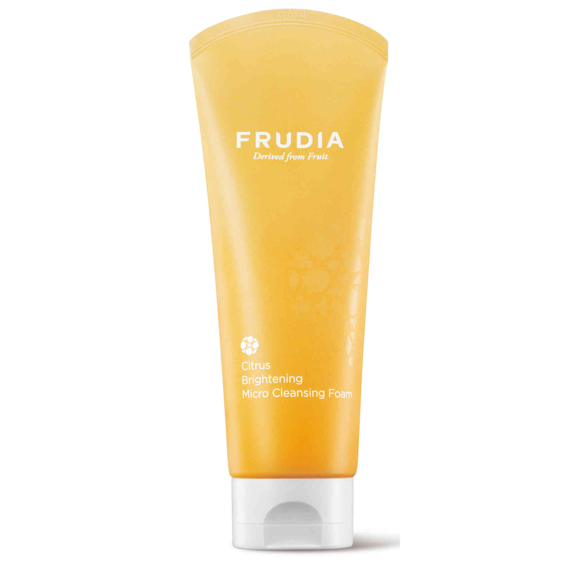 Espuma de Limpeza Facial Cítrica
