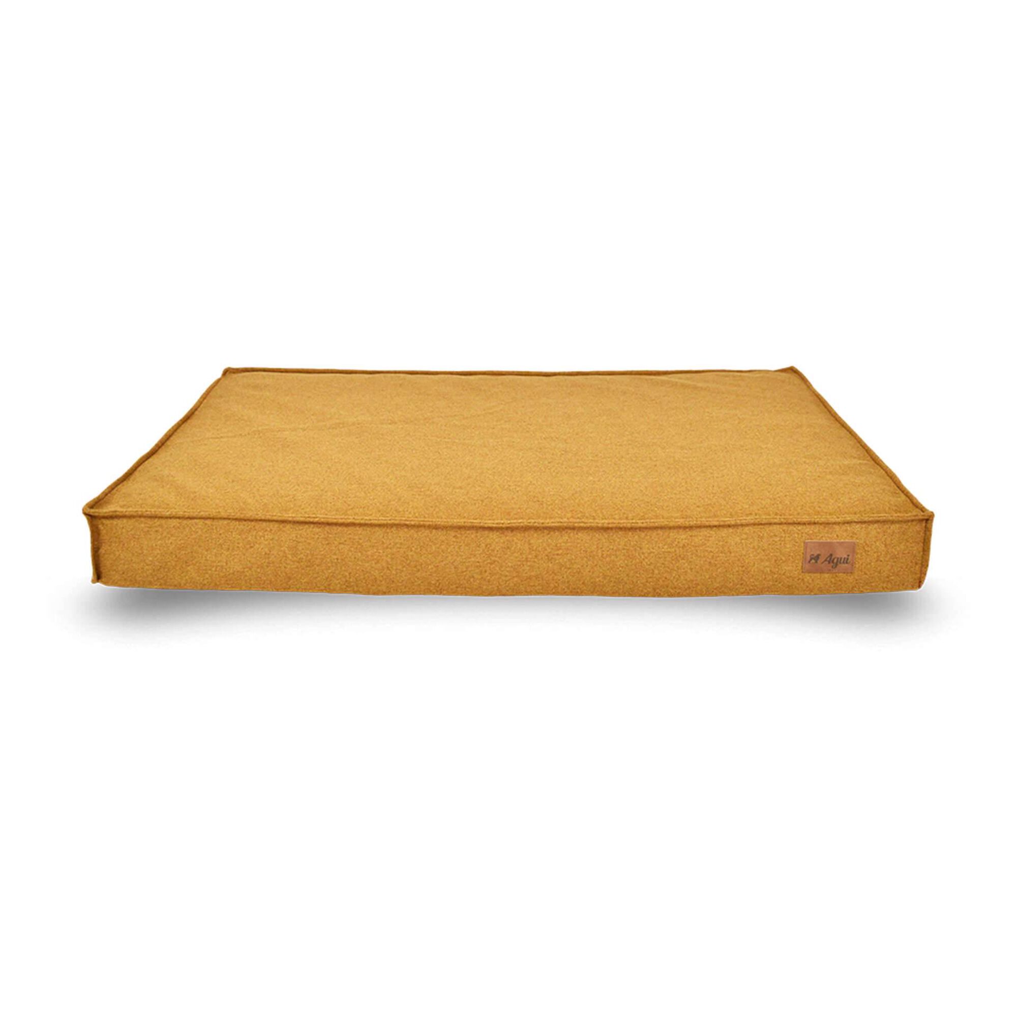 Colch&atilde;o Earthy Cushion Laranja 120 cm