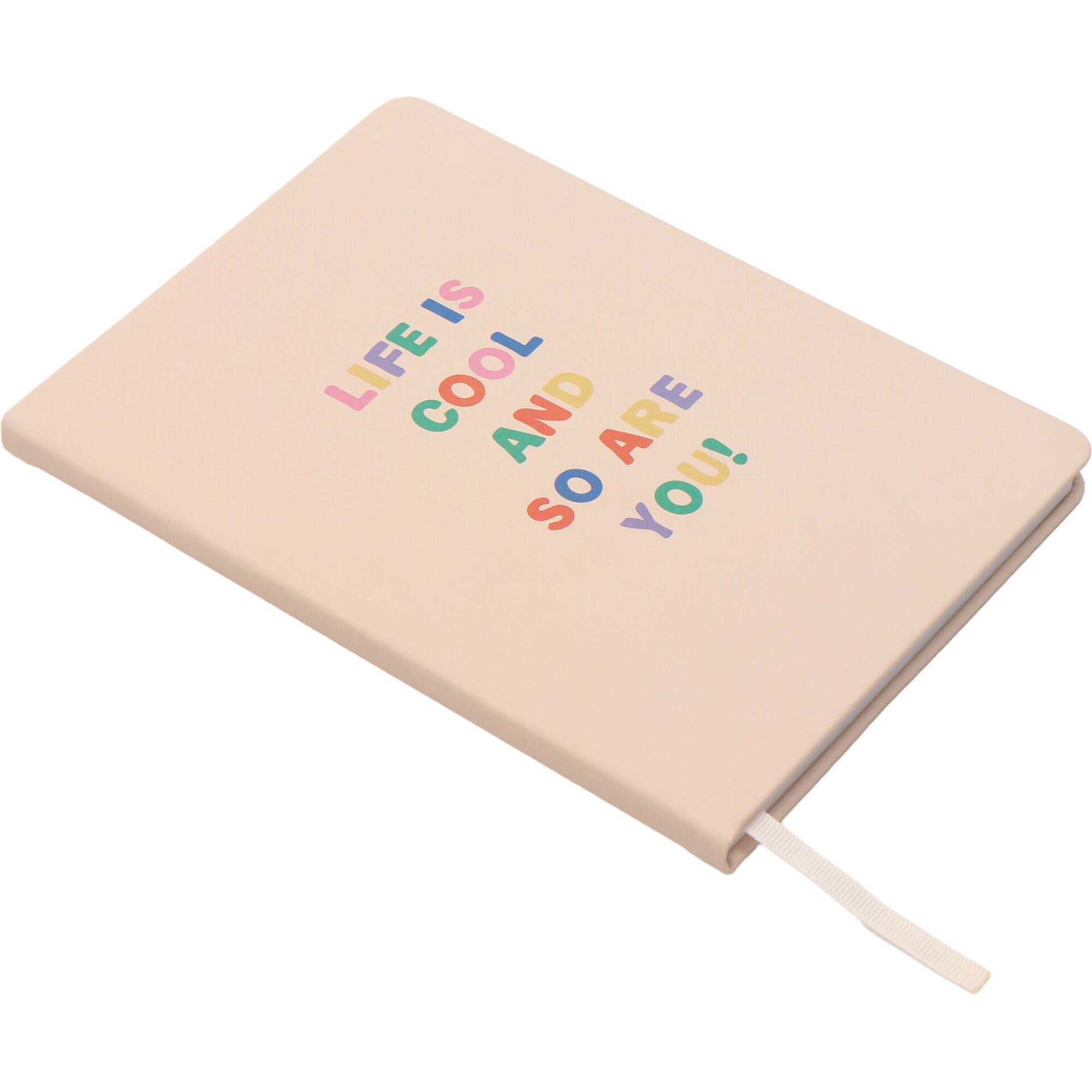 Caderno A5 80 Folhas Positive