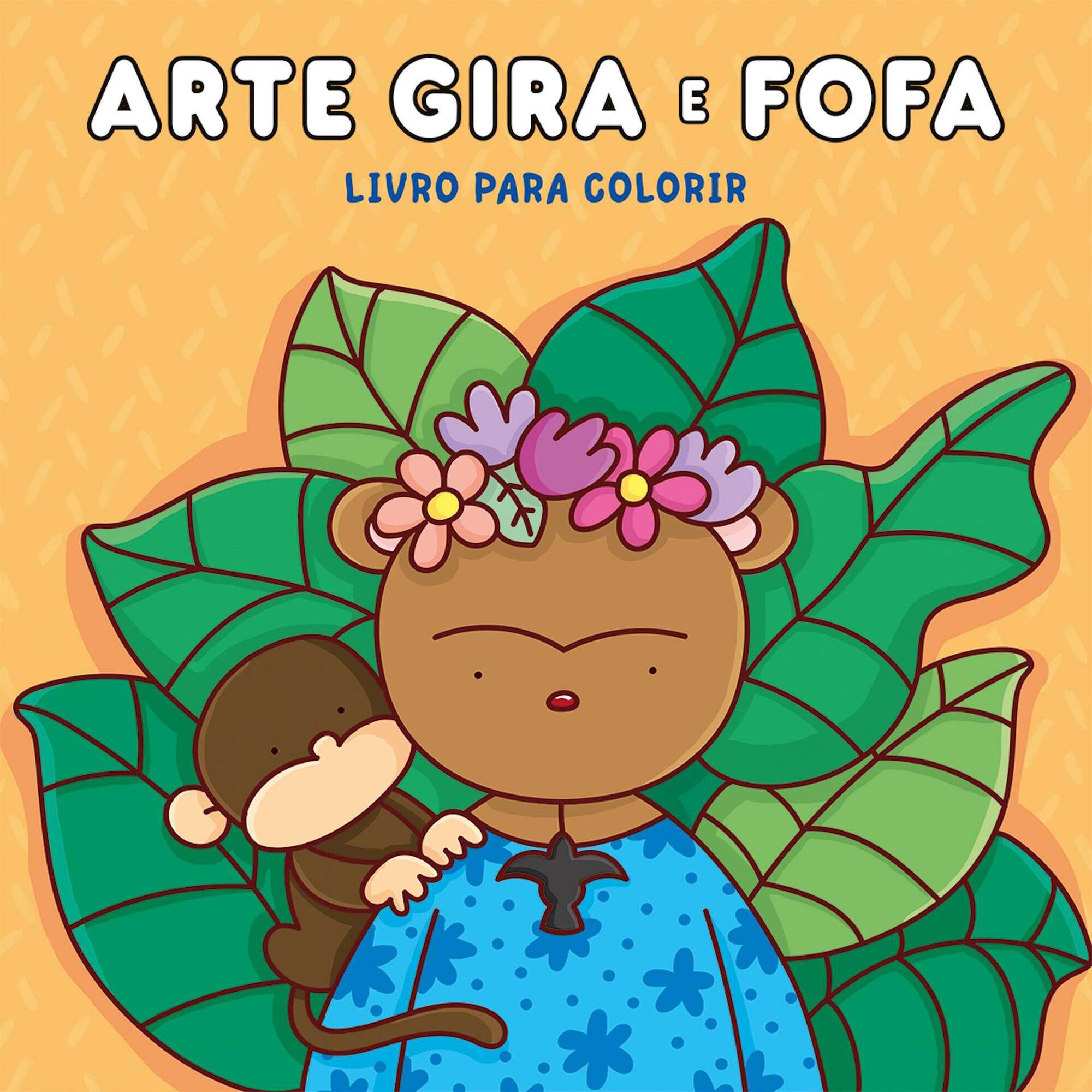 Arte gira e fofa Arte gira e fofa