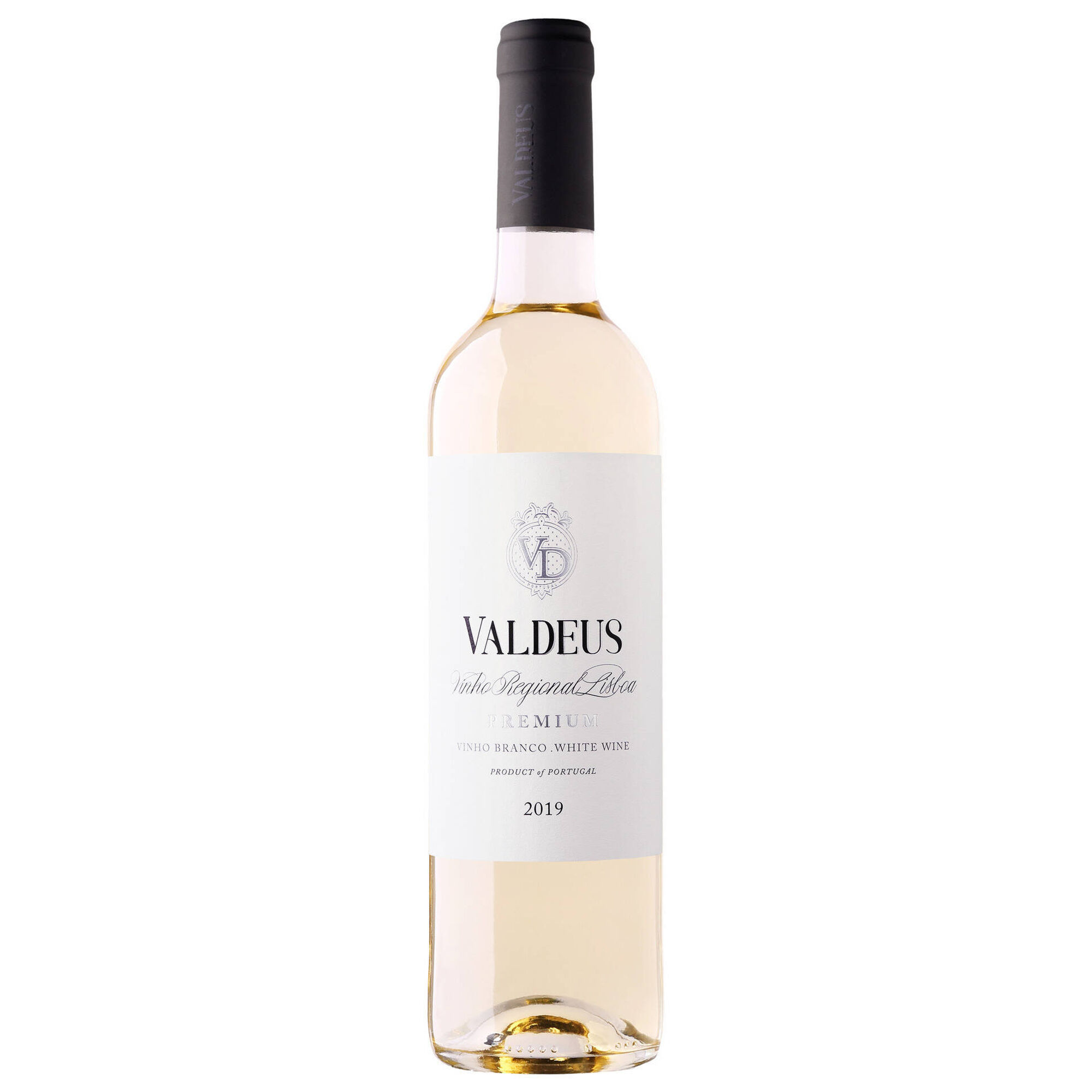 Valdeus Premium Regional Lisboa Vinho Branco, , hi-res