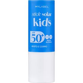 Protetor Solar Stick Azul MyLabel
