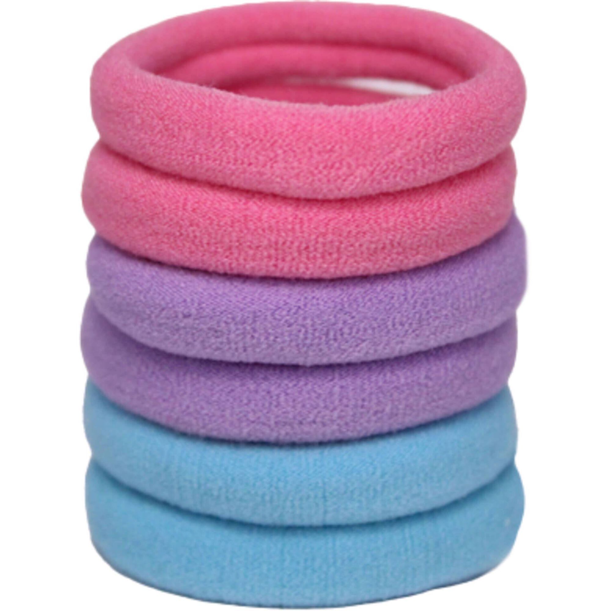 Elásticos Cabelo Lisos