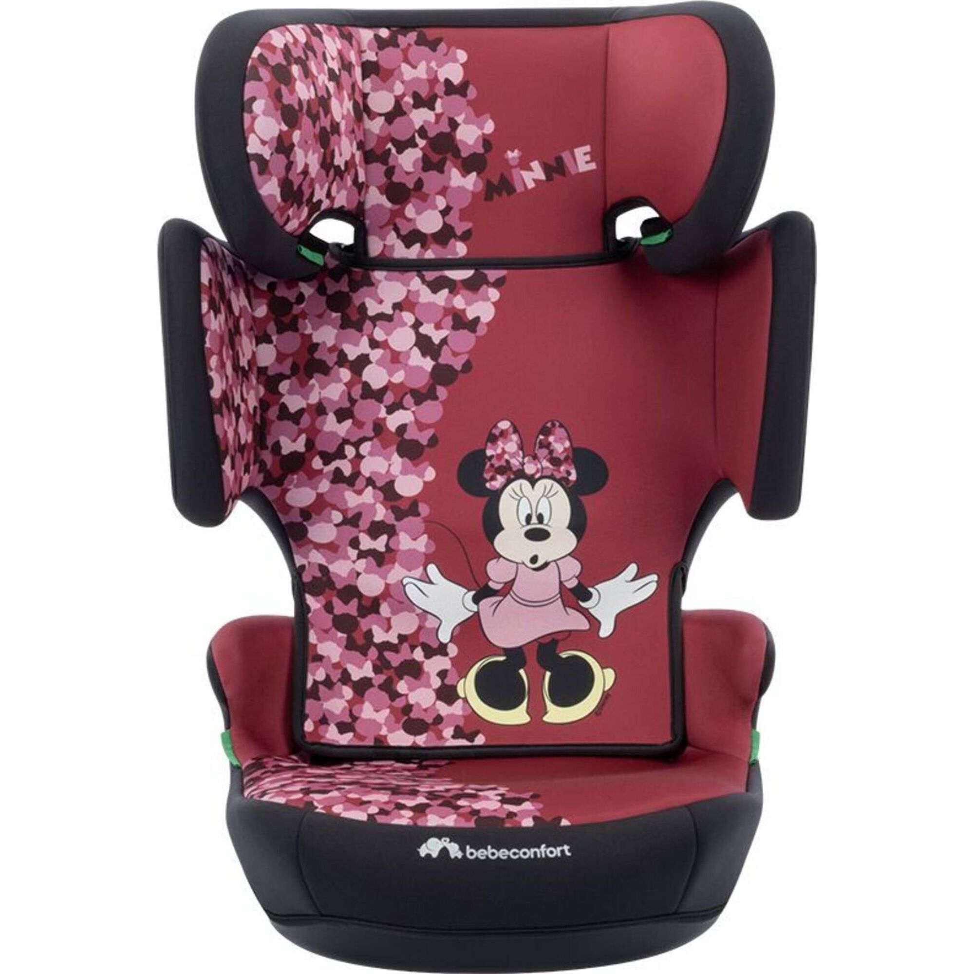 Cadeira Auto I-Size 100-150cm Minnie