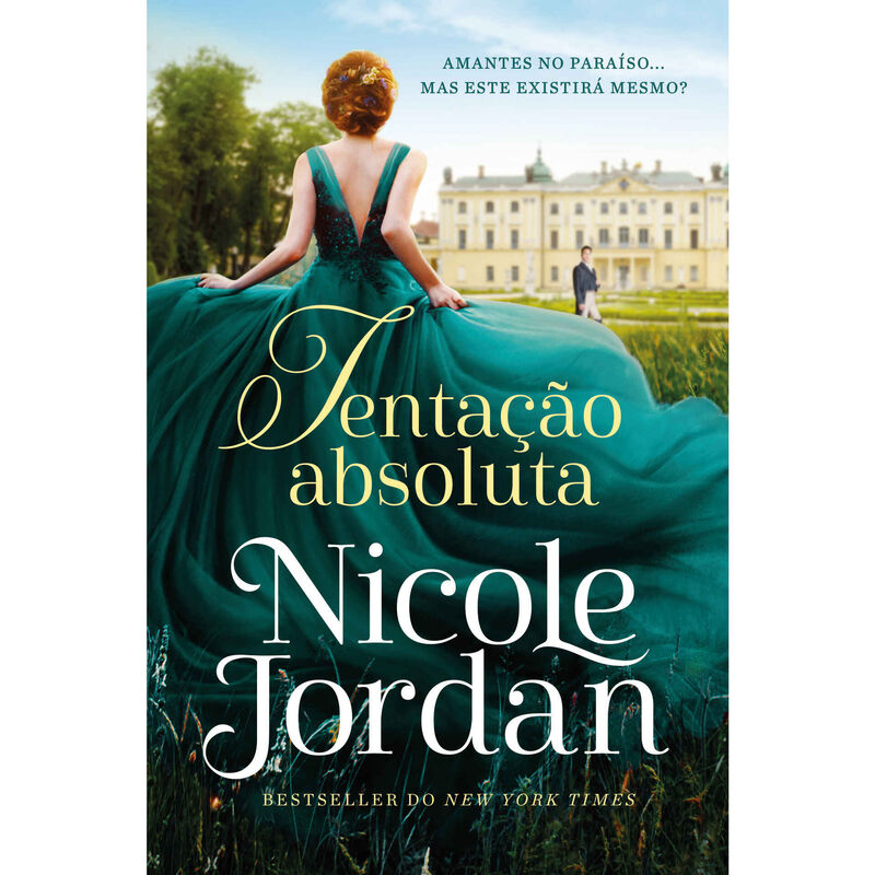 Tentação Absoluta de Nicole Jordan