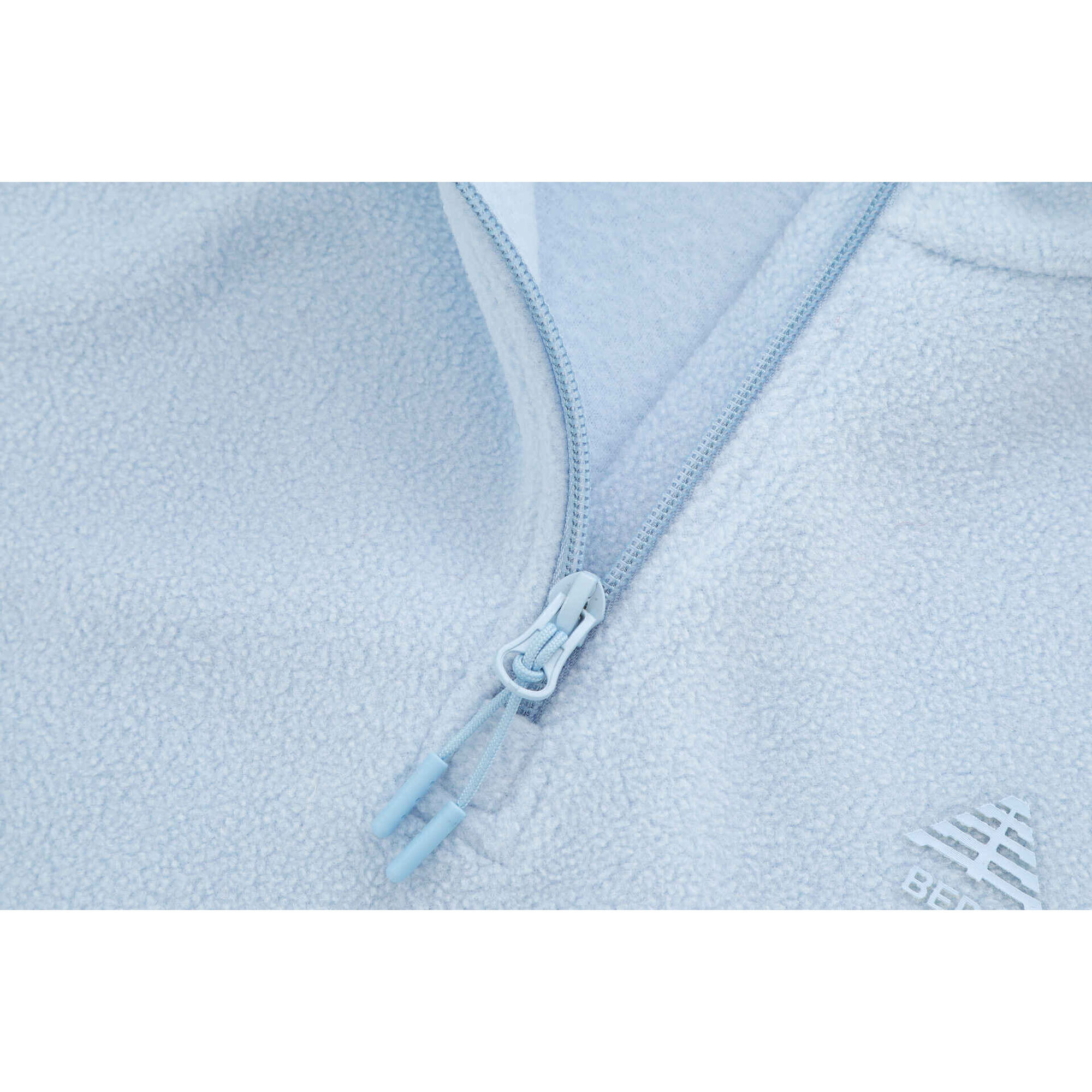 Camisola Polar Mulher S Azul Berg