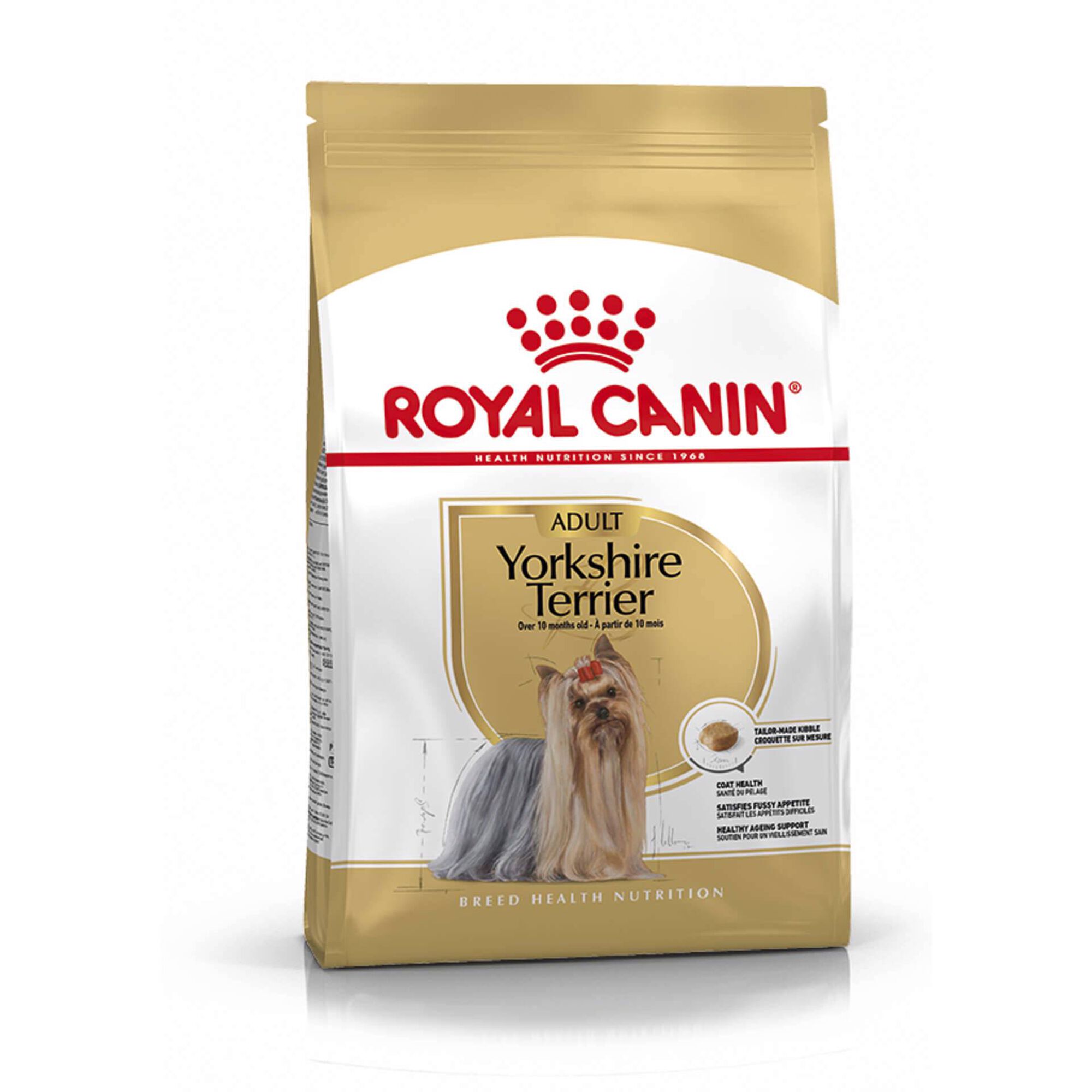 Ração para Cão Adulto Yorkshire Terrier Ração para Cão Adulto Yorkshire Terrier