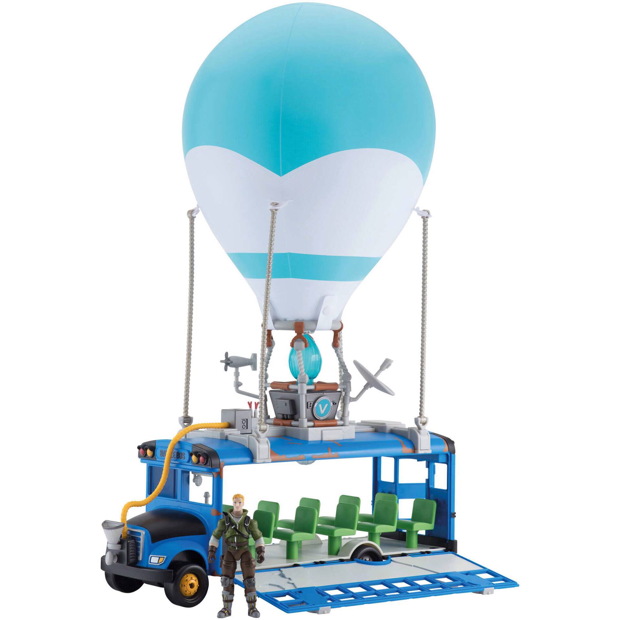 Veículo Super Battle Bus Veículo Super Battle Bus