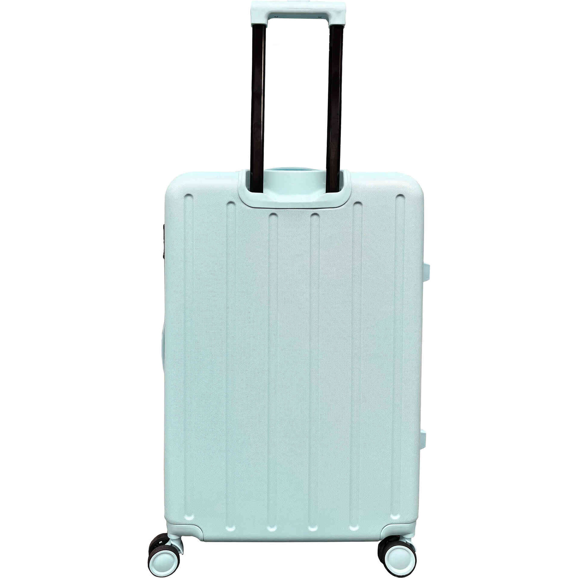 Mala de Viagem Média 4 Rodas Verde Marshmallow