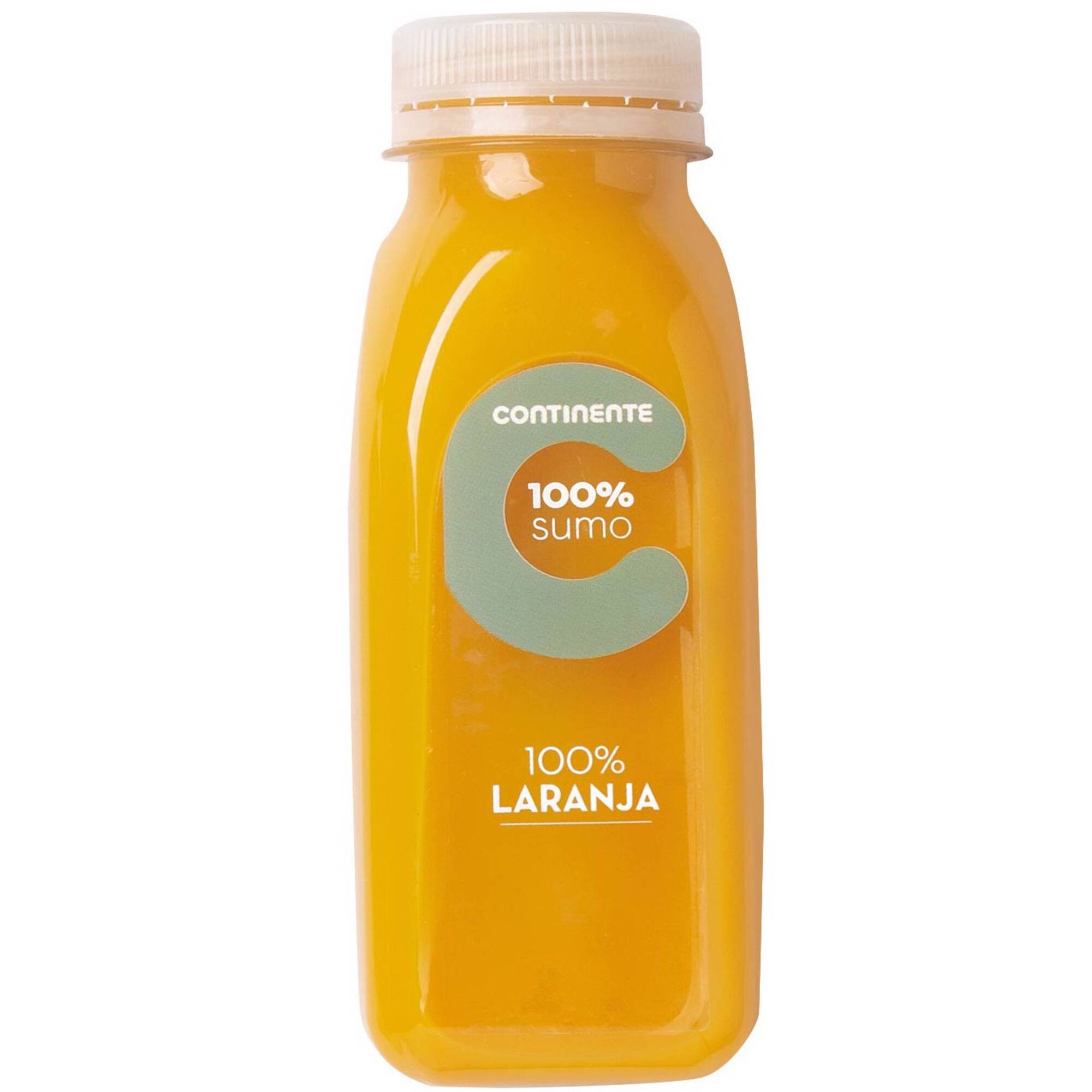 Sumo Laranja 100%