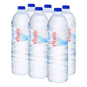 &Aacute;gua sem G&aacute;s Vitalis