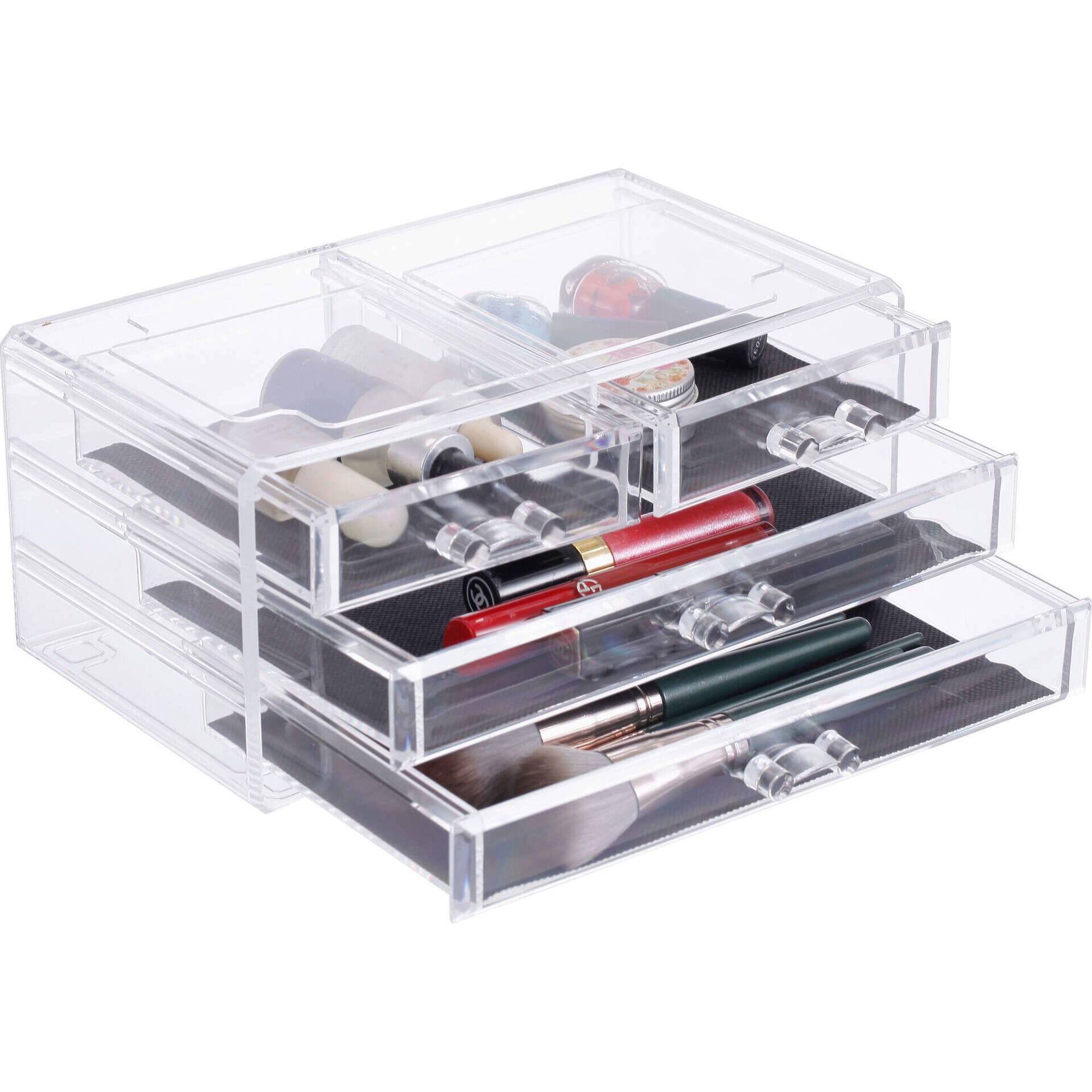 Organizador Cosmética 4 Gavetas