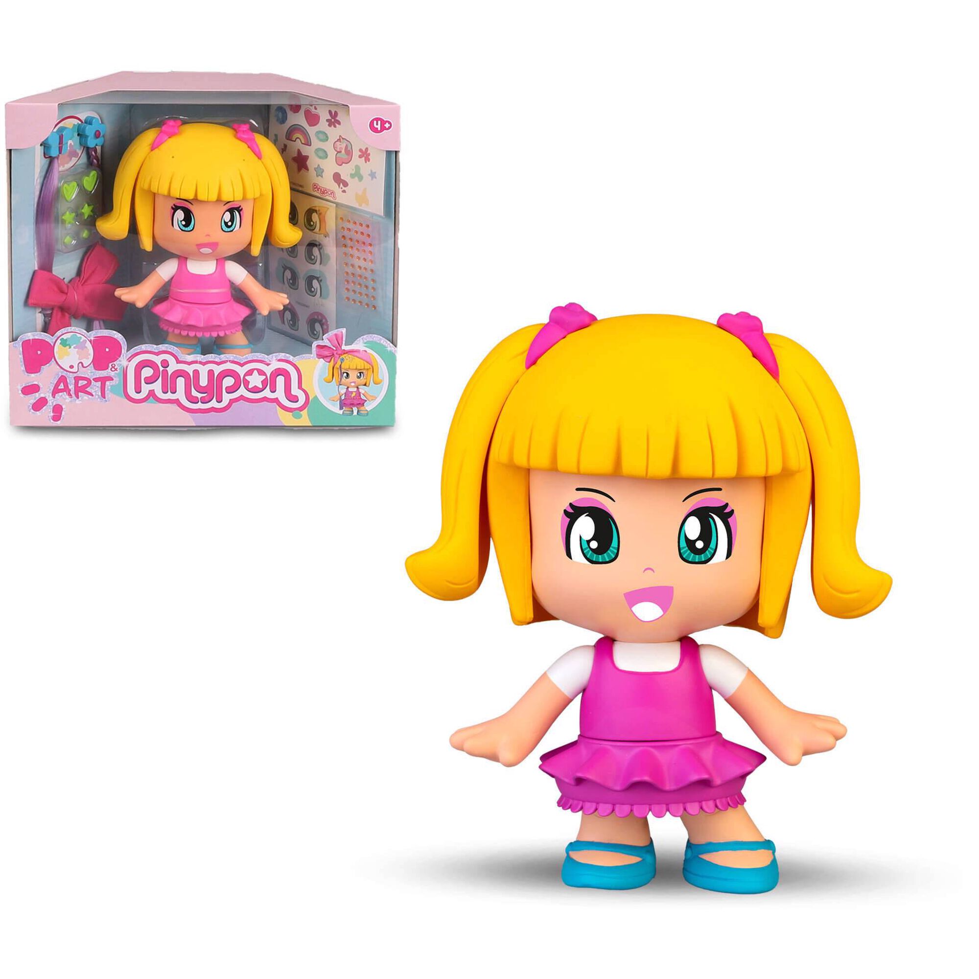 Pinypon Pop & Art