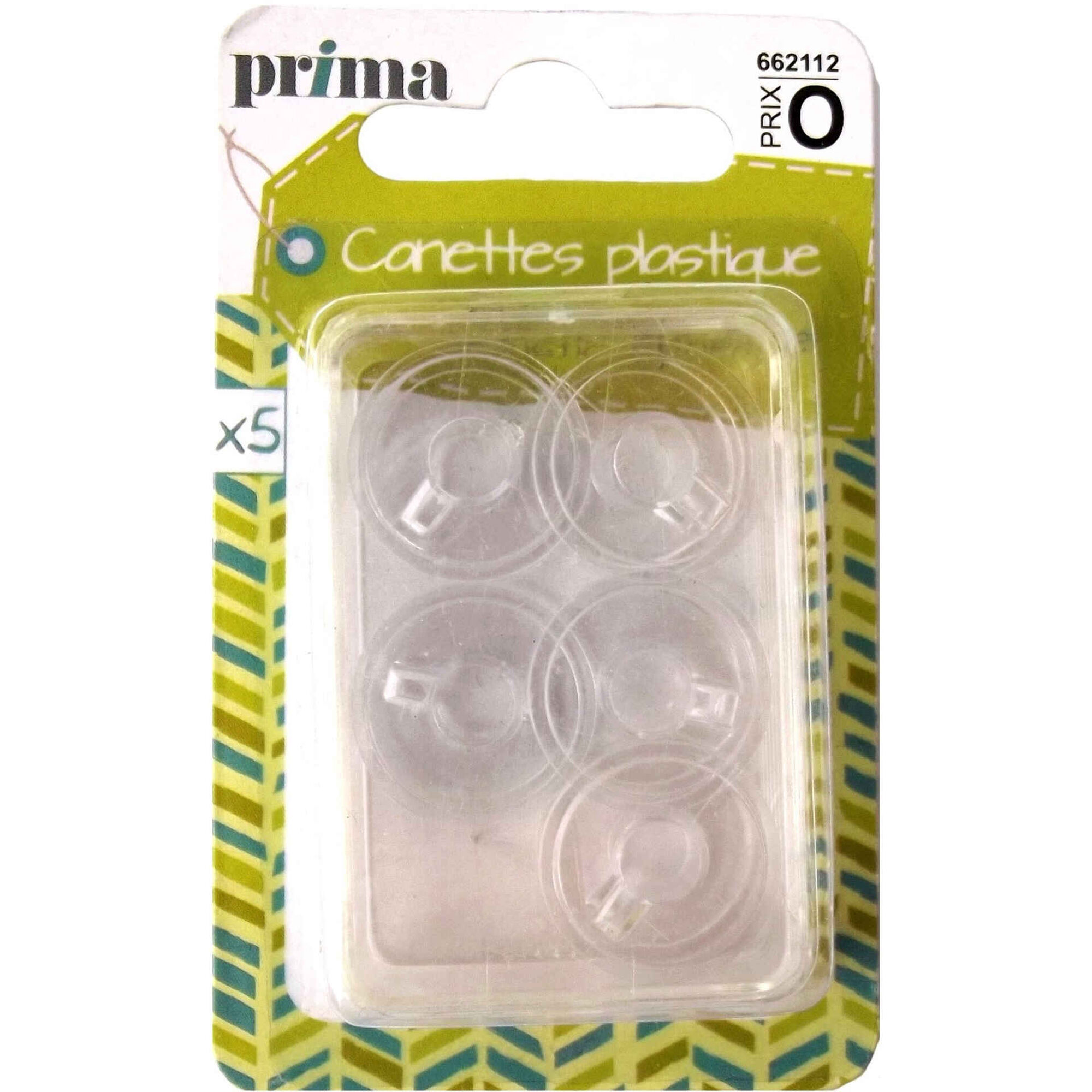 Bobinas de Plástico