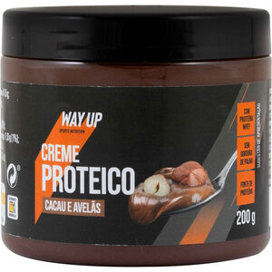 Creme para Barrar Proteico Chocolate e Avelã Way Up