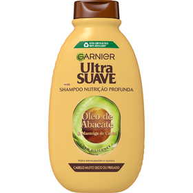 Champ&ocirc; Abacate e Carit&eacute; Garnier Ultra Suave