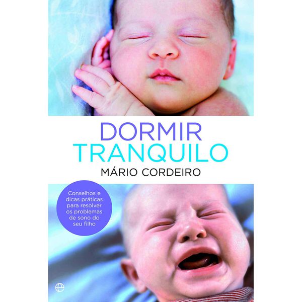 Dormir Tranquilo de Mário Cordeiro