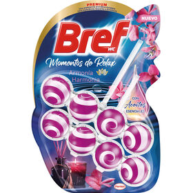 Bloco Sanit&aacute;rio Momentos de Relax Harmonia Bref