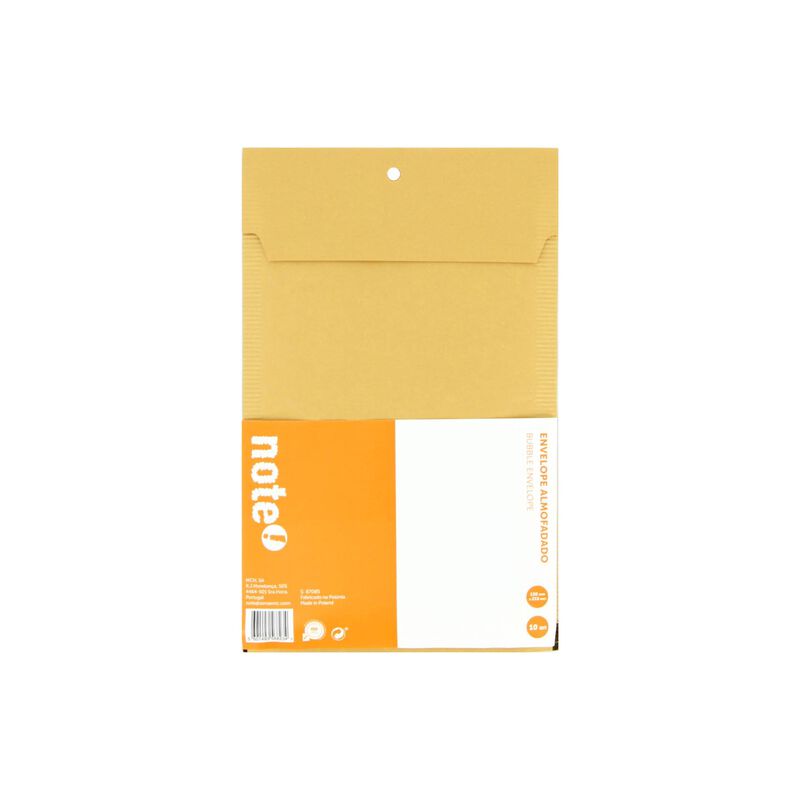 Envelope Almofadado Nº2 120x215cm Note!