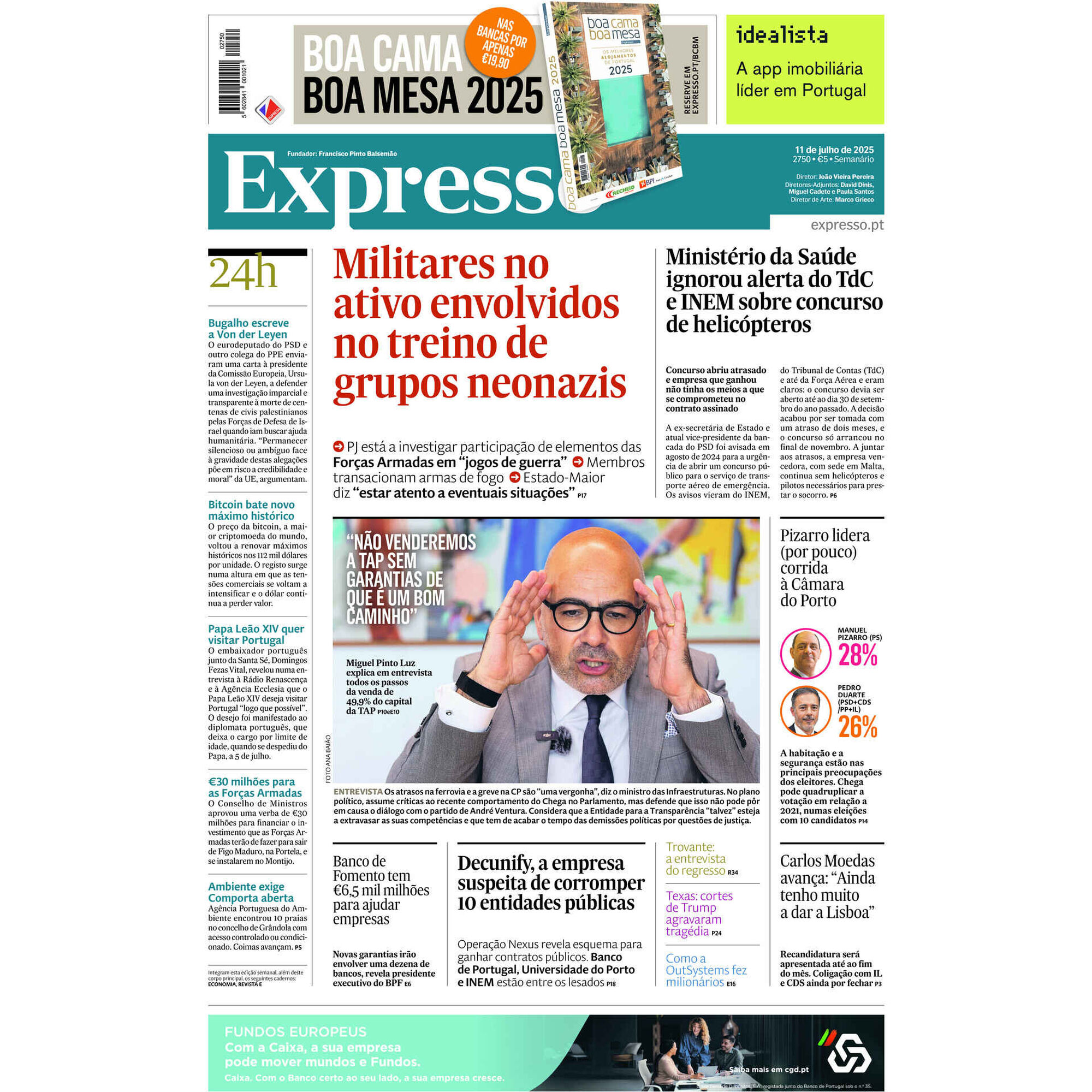Semanário Expresso