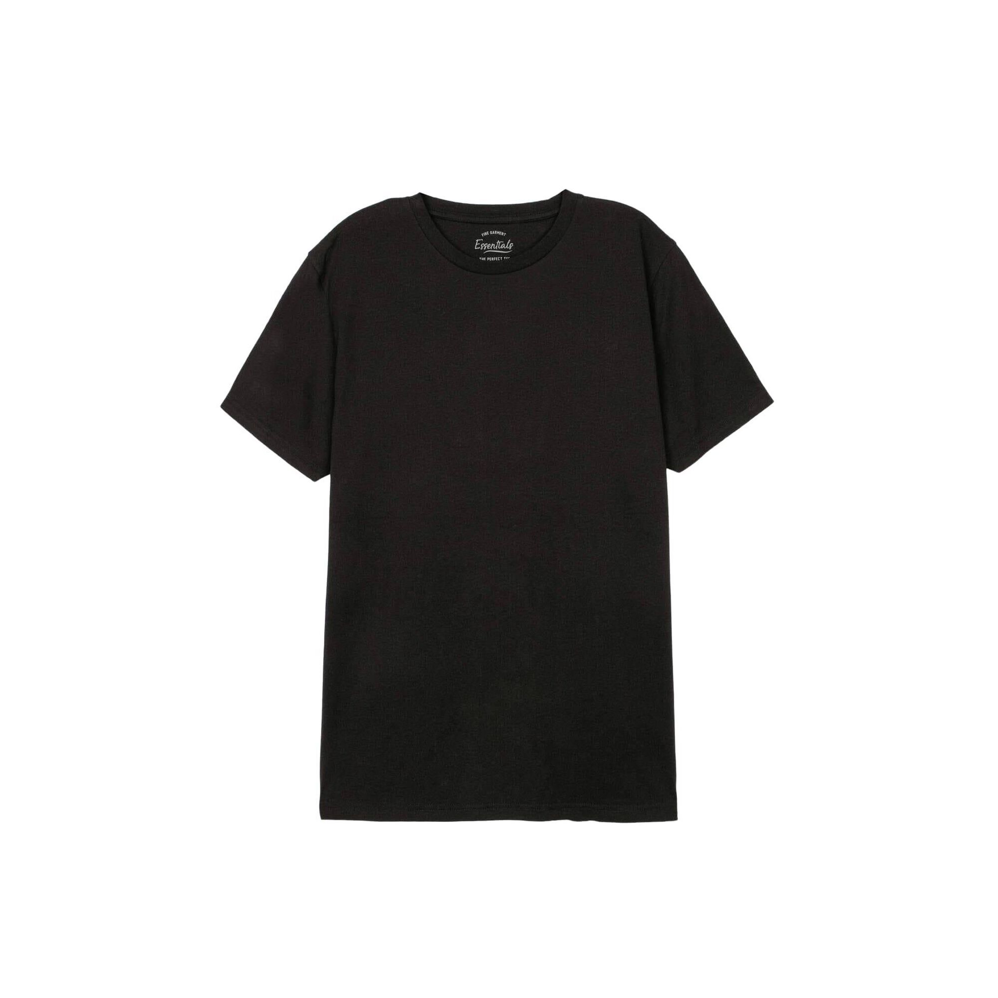 T-shirt Preta Homem MO