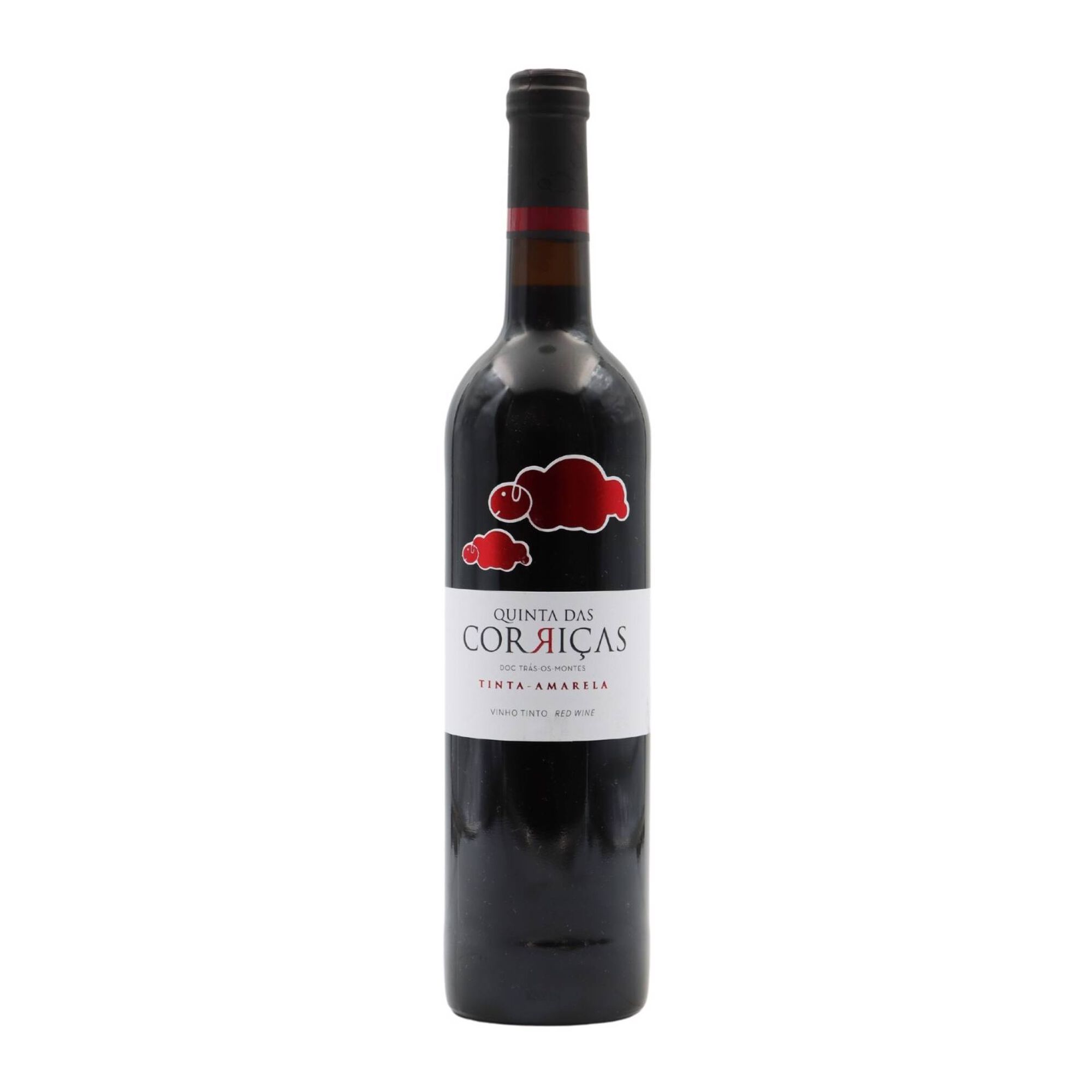 Quinta Das Corriças Tinta Amarela Trás-Os-Montes Vinho Tinto