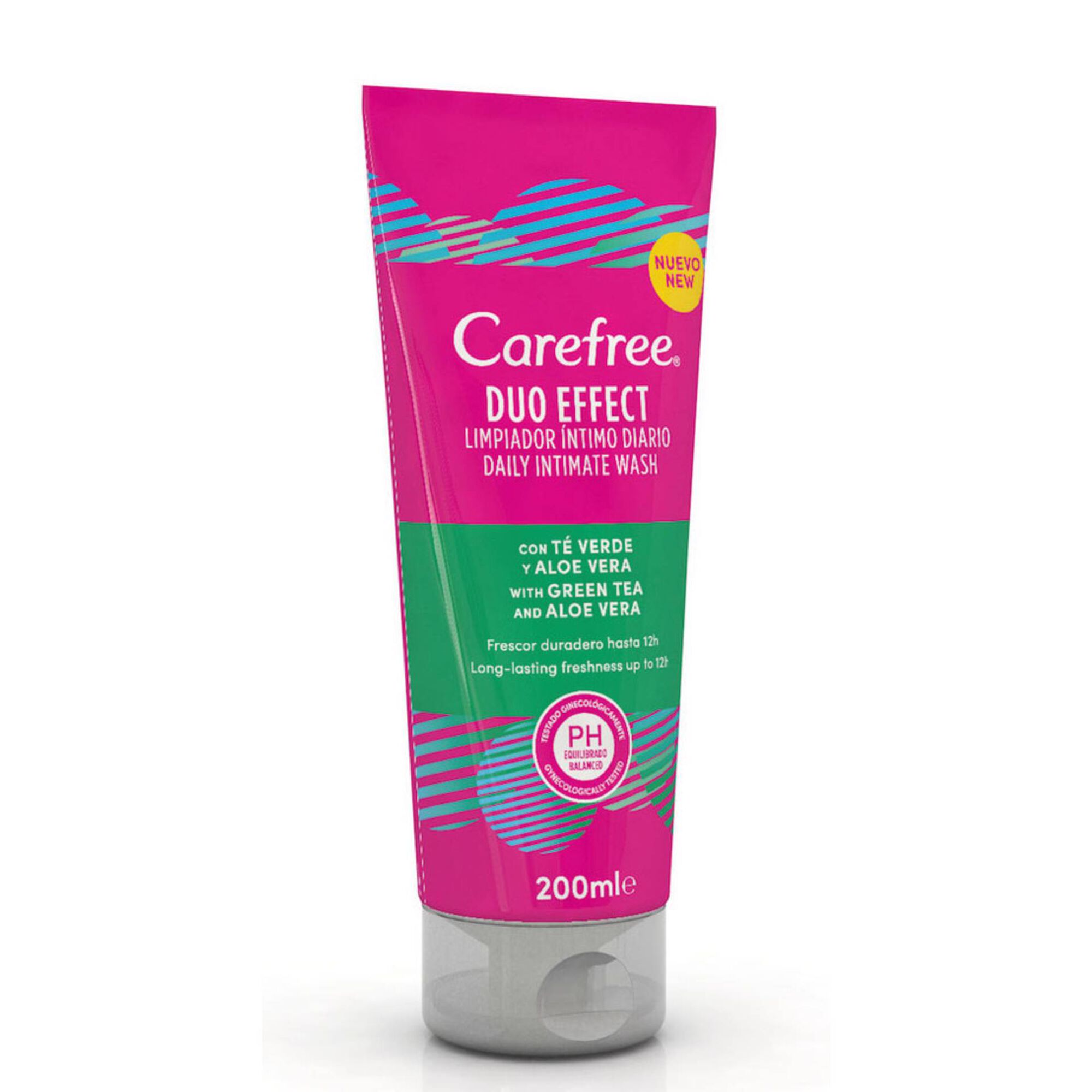 Gel Higiene Íntima Chá Verde e Aloe Vera