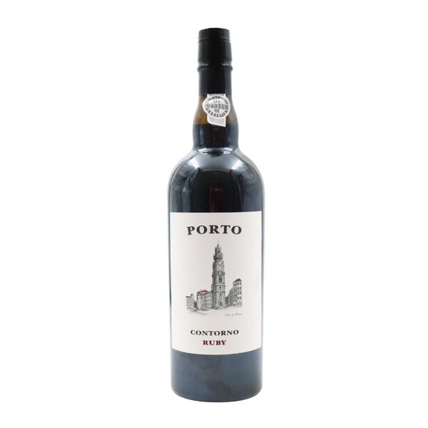 Barão de Vilar Monuments Edition Vinho do Porto Ruby