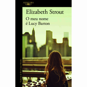 O Meu Nome &eacute; Lucy Barton de Elizabeth Strout