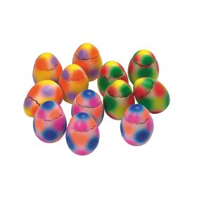 Brinquedo para C&atilde;o Ovo Aberto em Latex (V&aacute;rios Modelos) Karlie