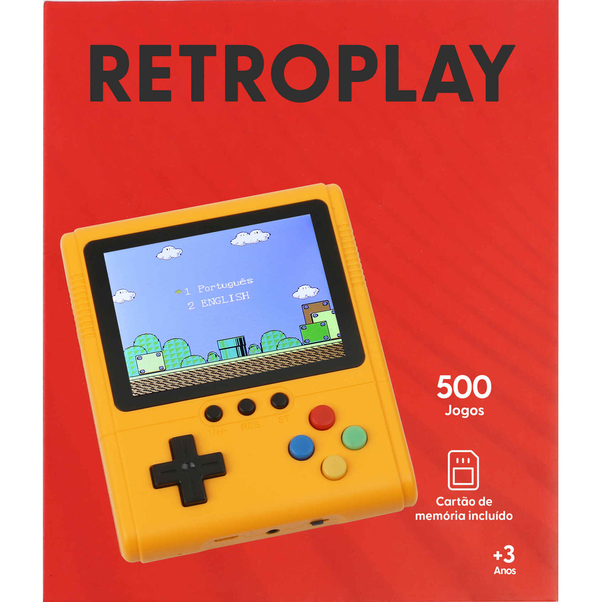 Retroplay
