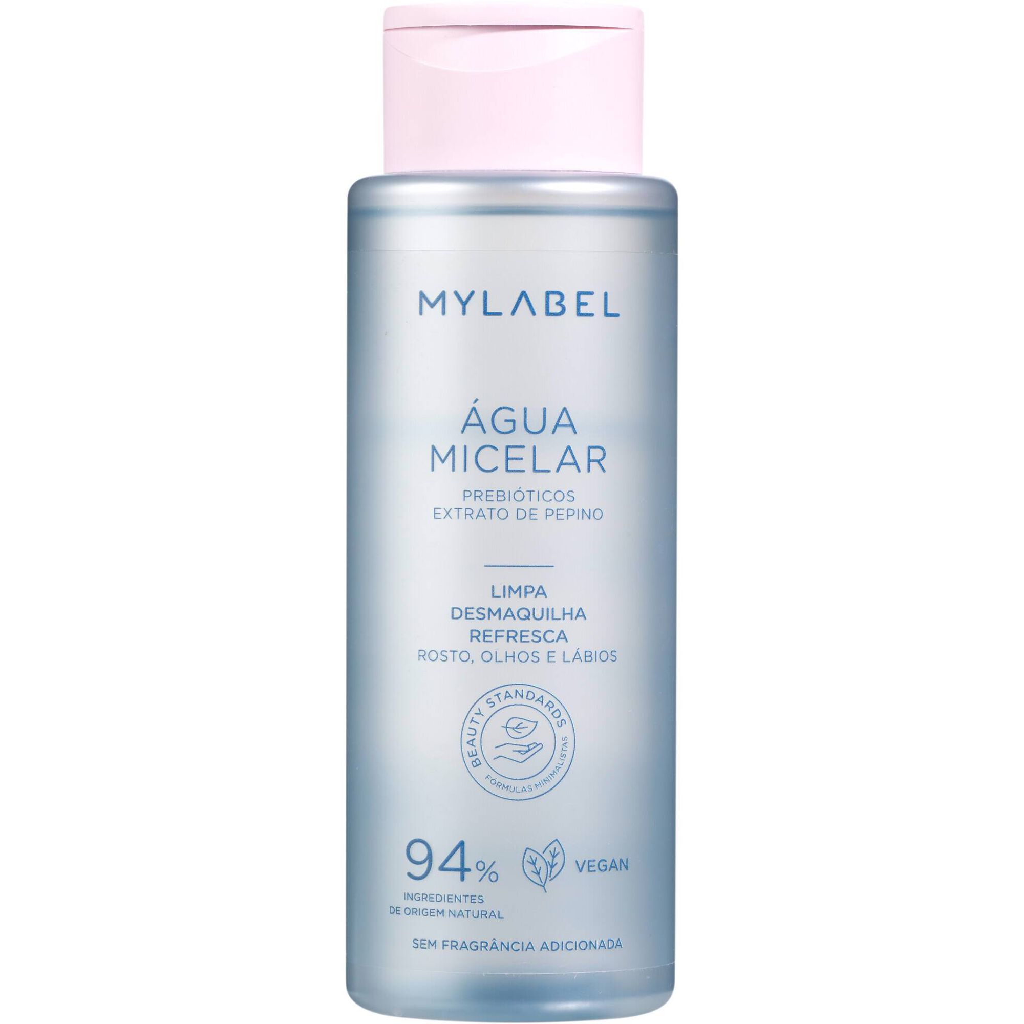 &Aacute;gua Micelar MYLABEL