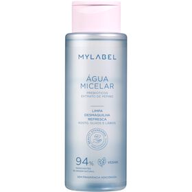&Aacute;gua Micelar MYLABEL