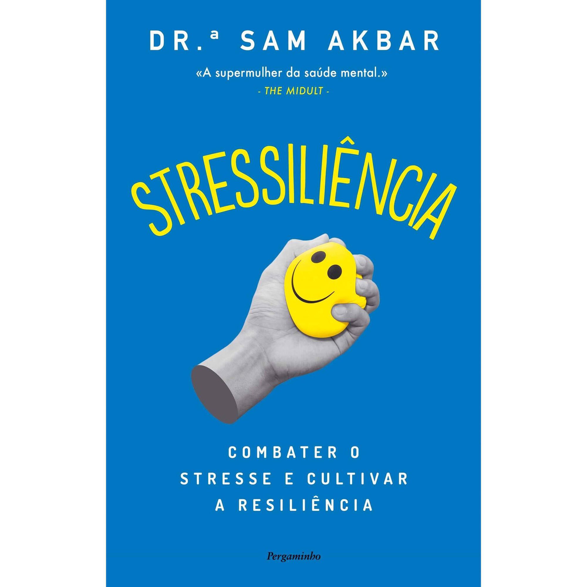 Stressili&ecirc;ncia de Dr.&ordf; Sam Akbar