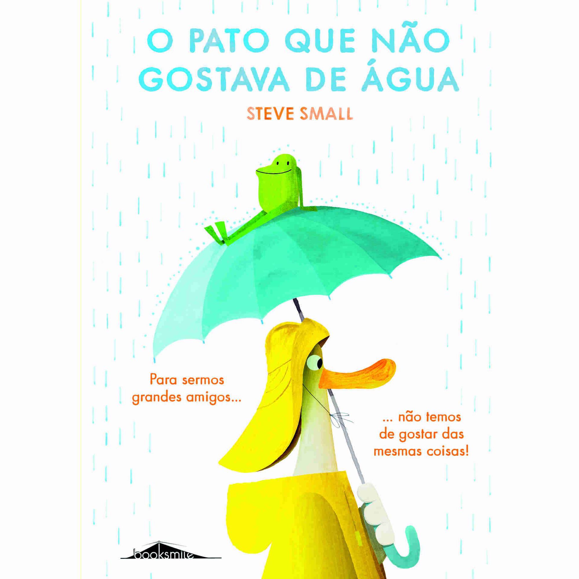 O Pato que Não Gostava de Água