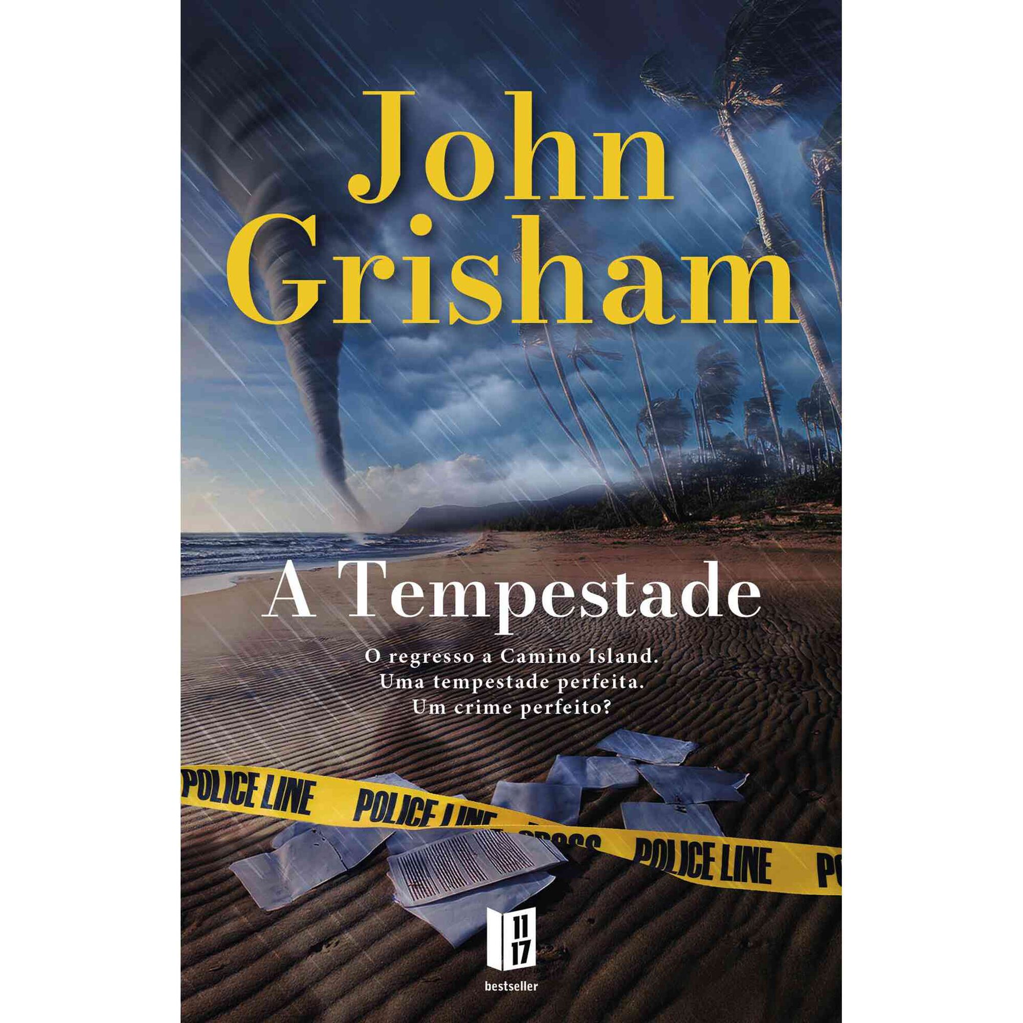 A Tempestade (Livro de Bolso)