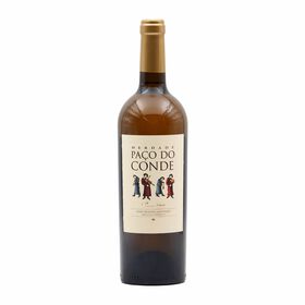 Pa&ccedil;o do Conde Reserva Alentejo Vinho Branco