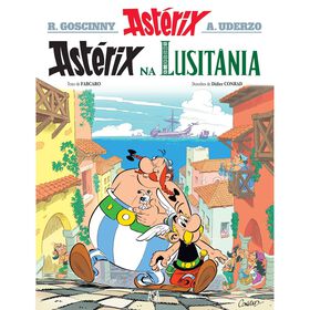 Astérix na Lusitânia Astérix na Lusitânia