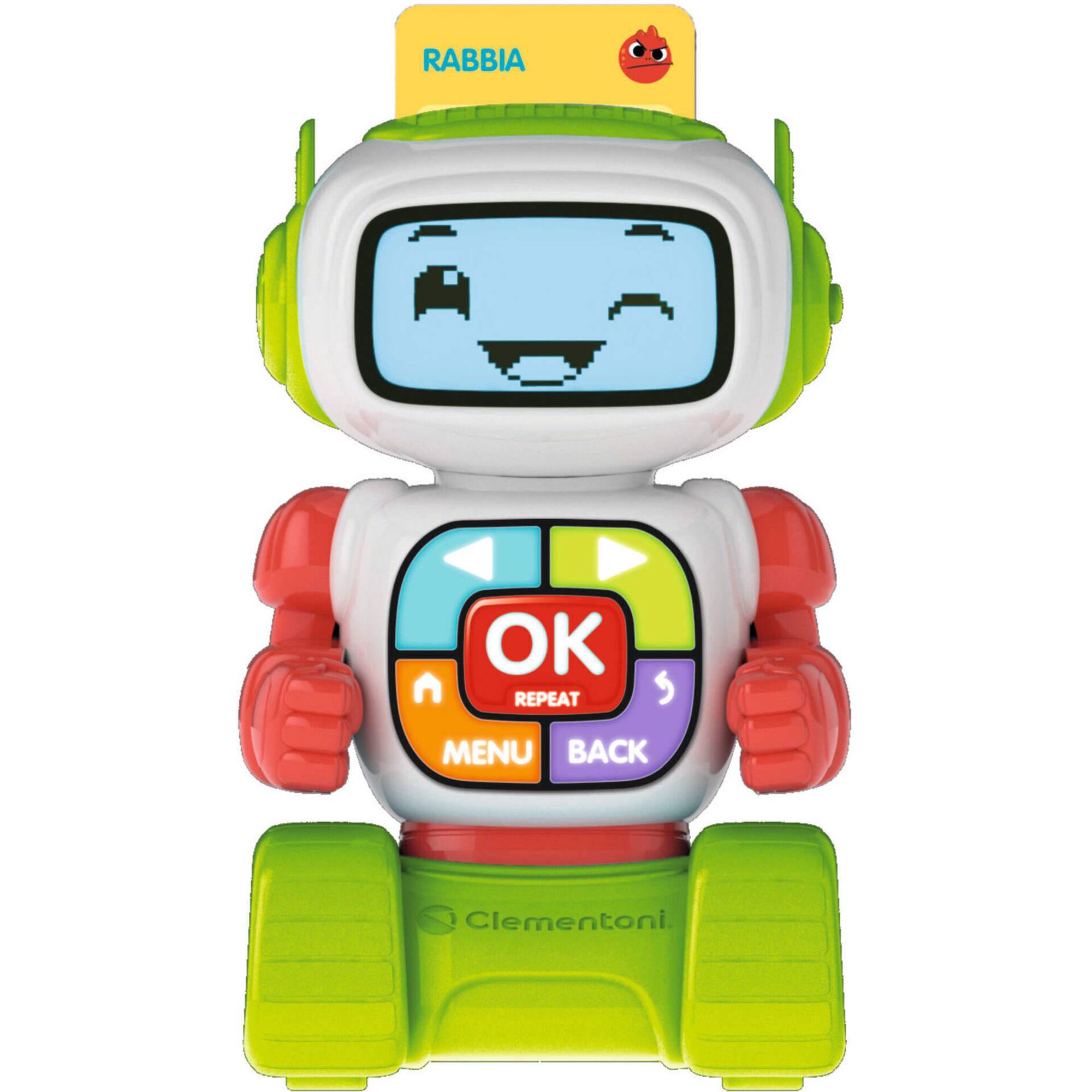 Eddie O Robô Educativo